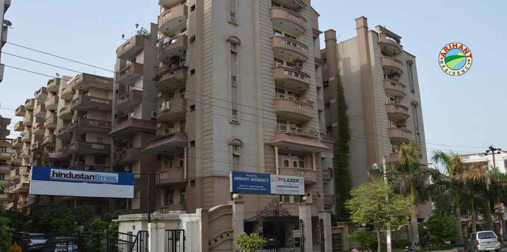 Arihant Residency