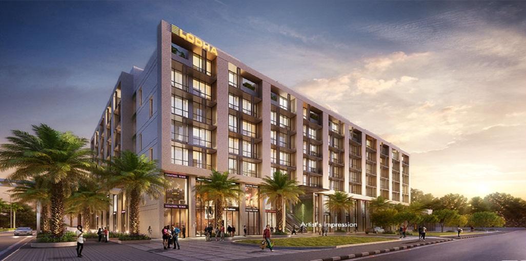 Lodha Codename Great Gains Kolshet Mumbai Reviews, Price, Address, Photos 2