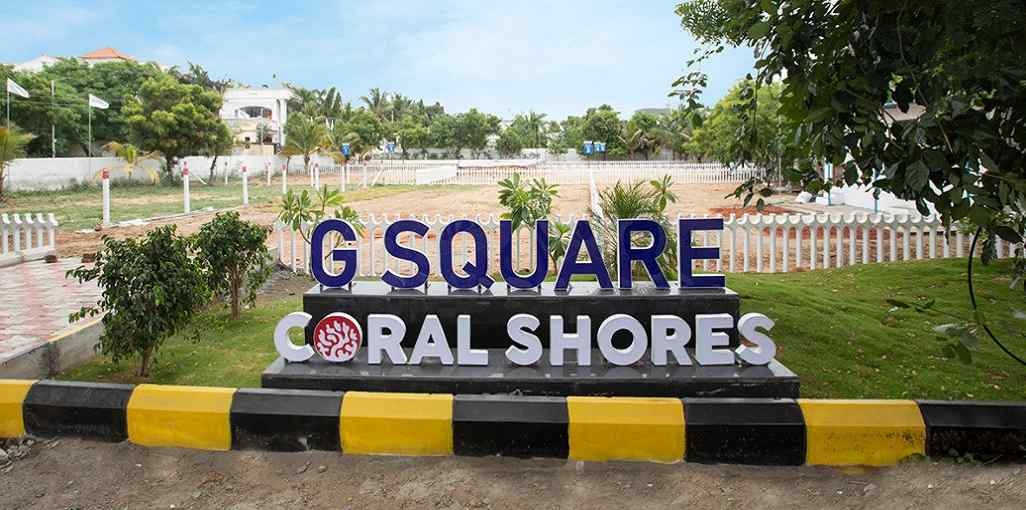 G Square Coral Shores