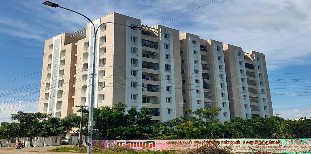 Ceebros Sapthagiri Heights