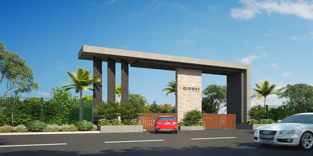 Vainavi Crystal Garden