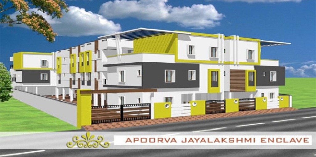 Apoorva Jayalakshmi Enclave
