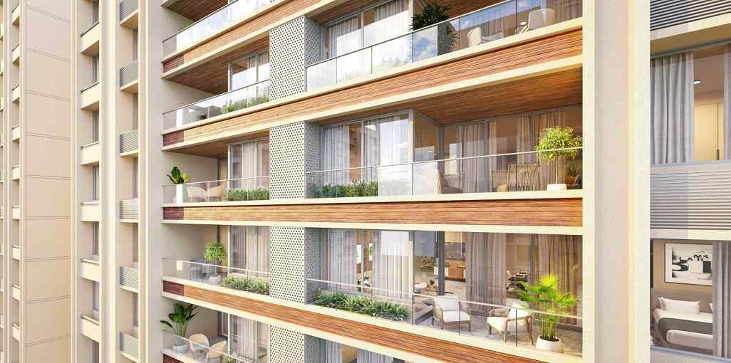 Arpan Radhe Infinity