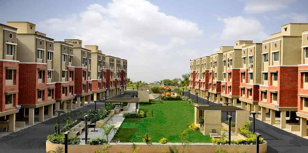 Parshwanath Atlantis Park