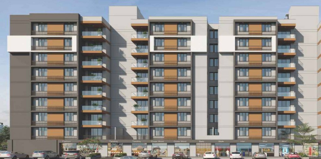 Shree Parijat Residency