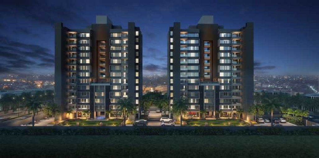 Akshaj Aurum Heights