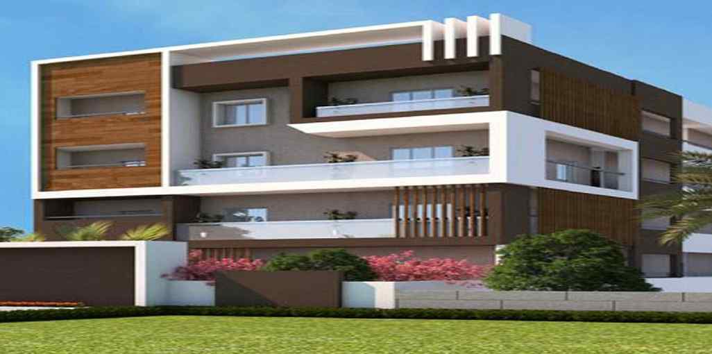 Sri Garudadri Gardenia