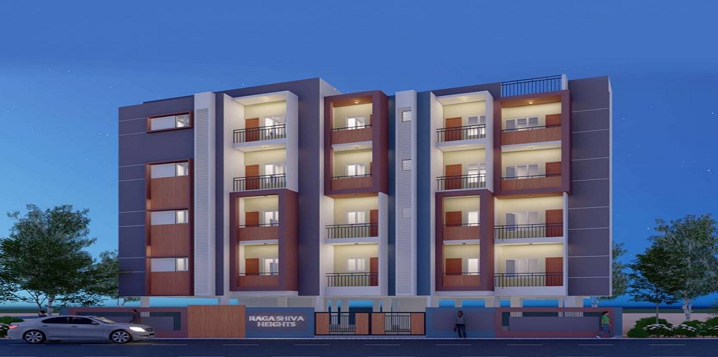 Ragashiva Heights