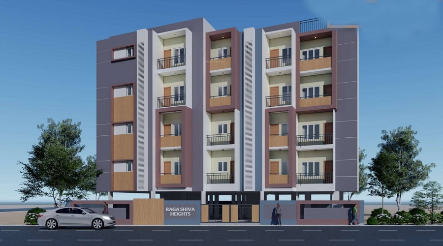 Ragashiva Heights