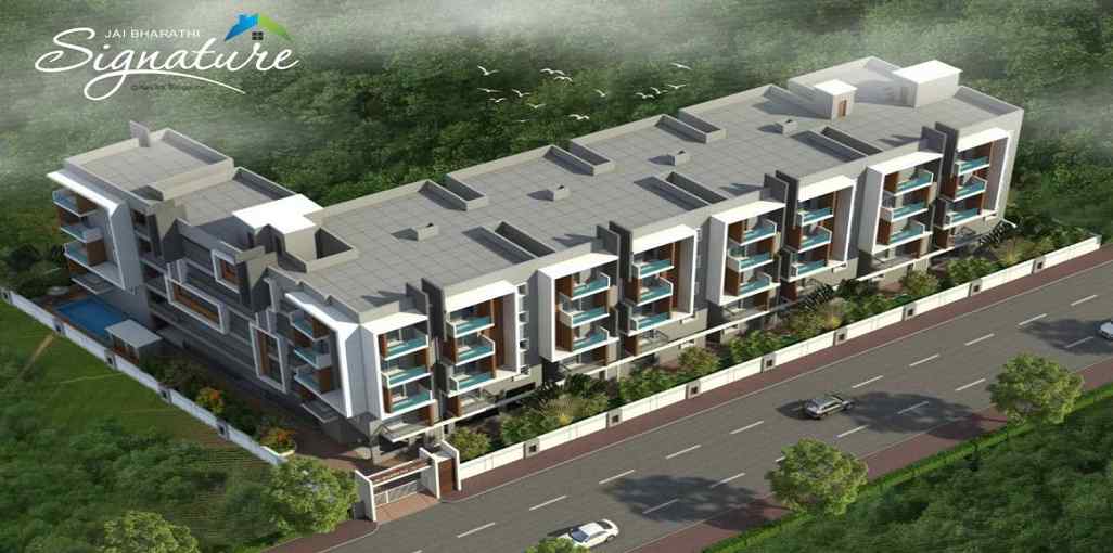 Jai Bharathi Signature