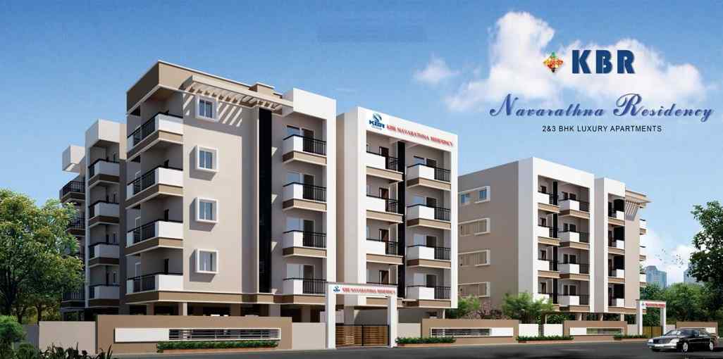 KBR Navarathna Residency