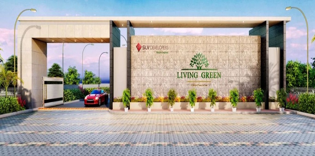 SLV Living Green
