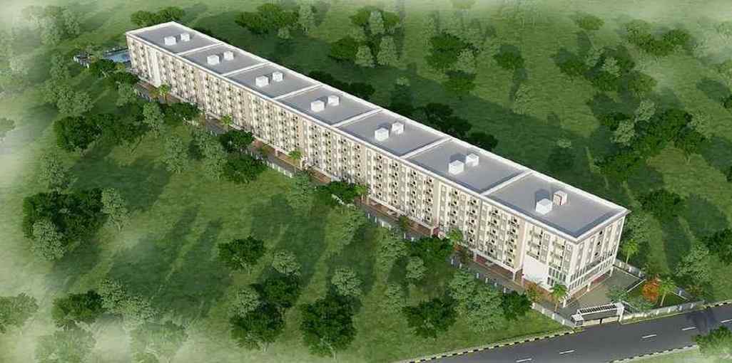 TCH Sonavi Residency