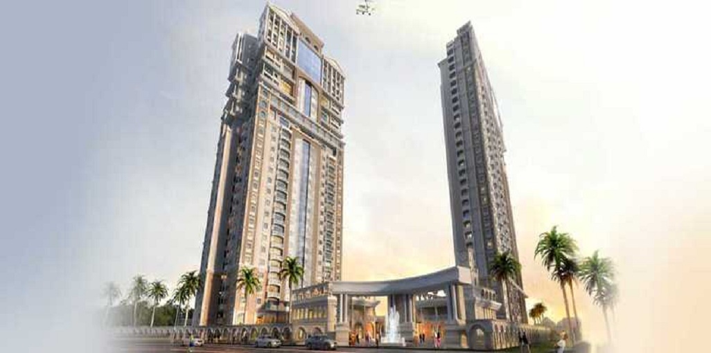 Jain Heights Palaash
