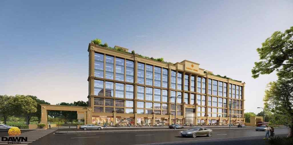 Ravechi Shreeji Divine