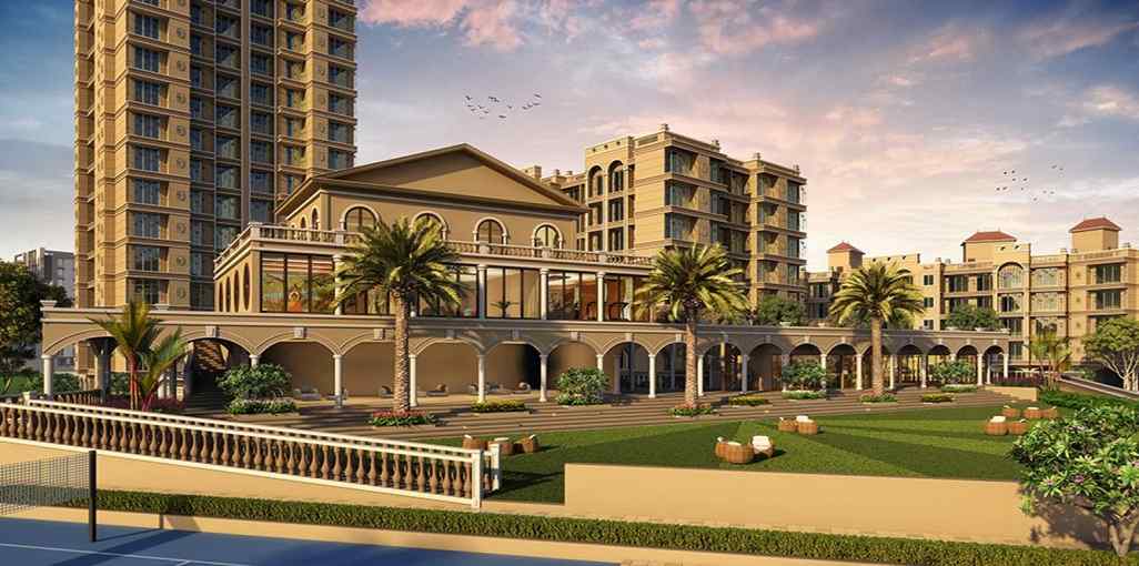 Thalia Vrindavan Flora