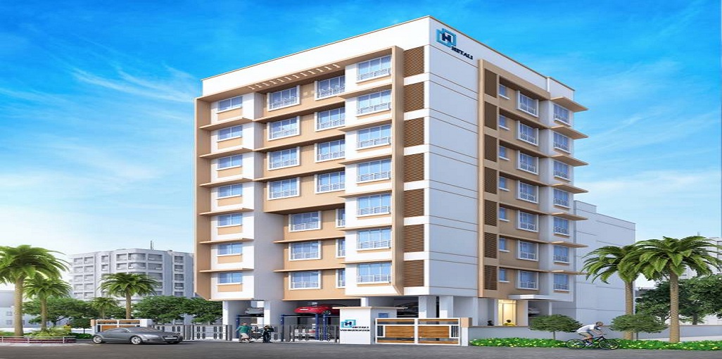 Hetali Vishnu Bhavan