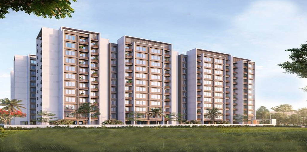 Deeplaxmi Shreeji Meadows