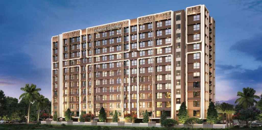 Upturn Atmiya Centria