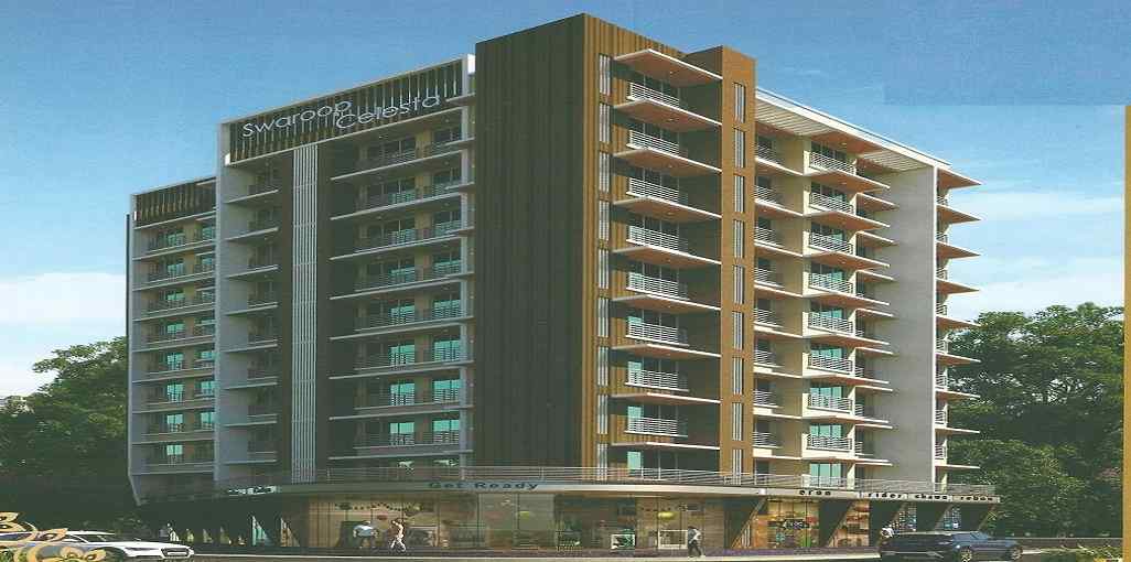 Matoshree Swaroop Celesta