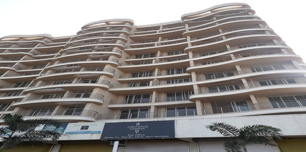 Gurukrupa Aramus Complex