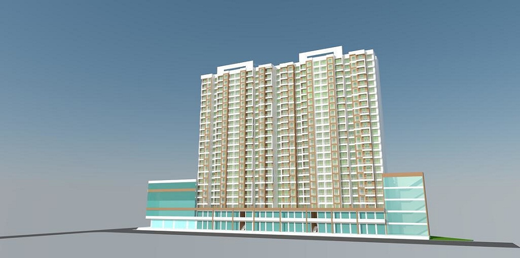 Origin Wisteria Square