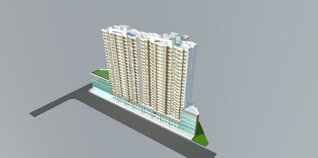 Origin Wisteria Square