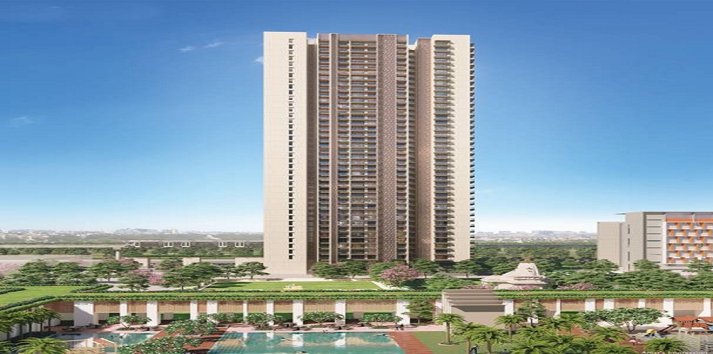 Lodha Aura