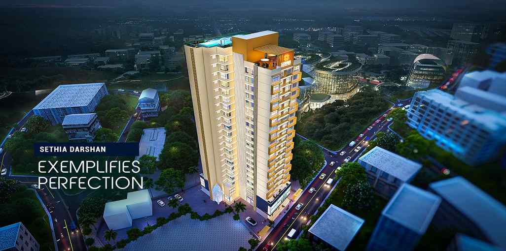 Sethia Darshan