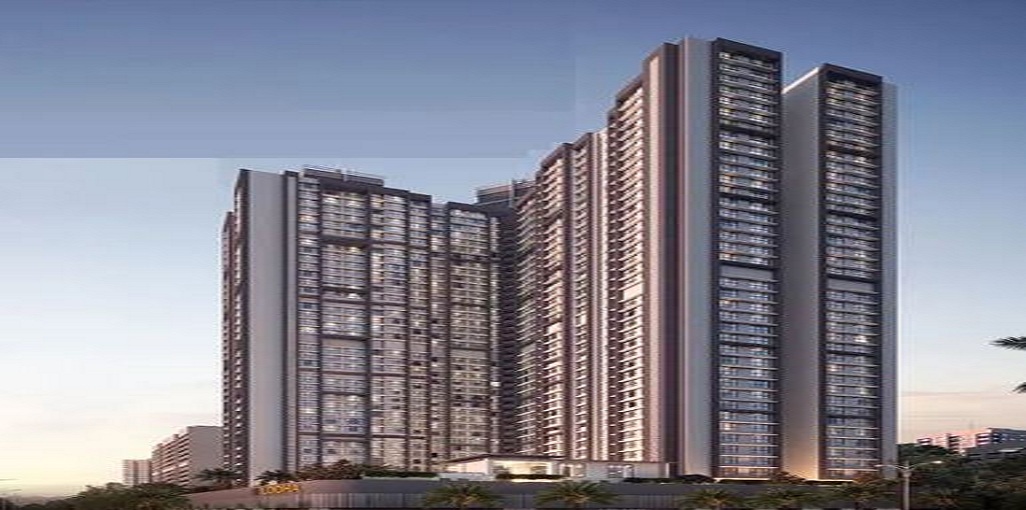 Lodha Raj Infinia