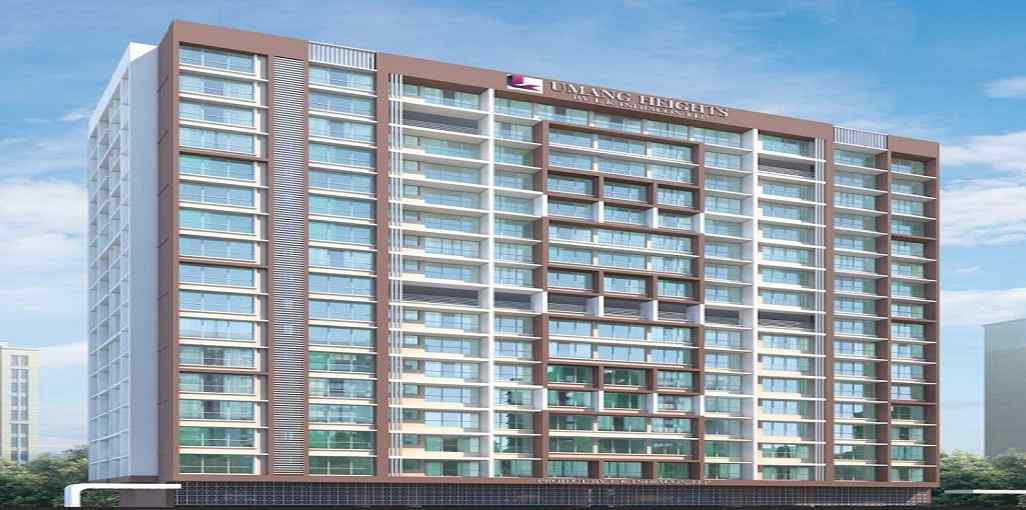L K Umang Heights