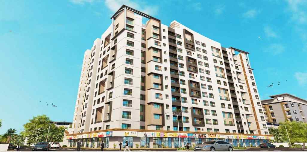 Avaas Shree Krushna Arcade