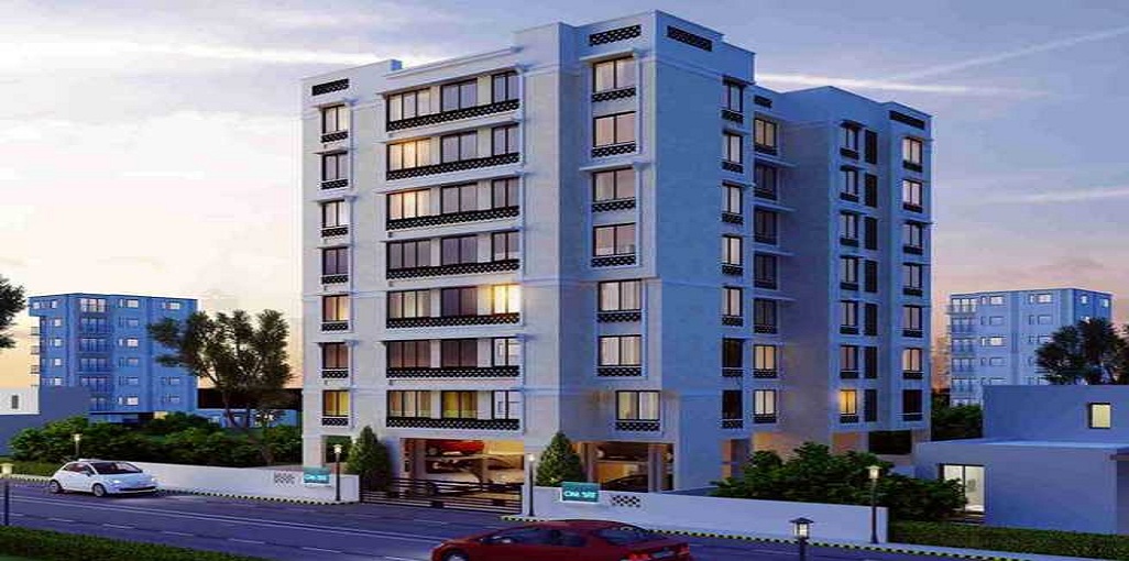 Shree Yashraj Pristine