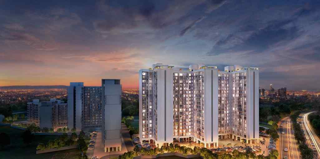 Godrej Five Gardens Matunga Mumbai Reviews, Price, Address, Photos 2