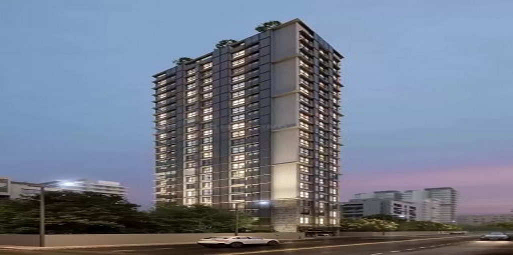 High Rise Samruddhi Heights