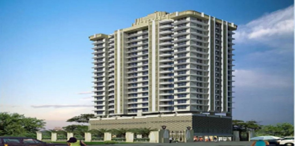 Komal Aurum Heights