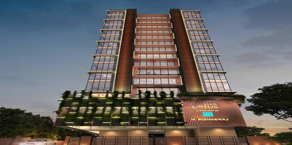 Rishabraj Blue Lotus