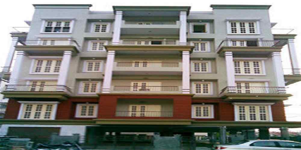 Sri Anjanadri Towers