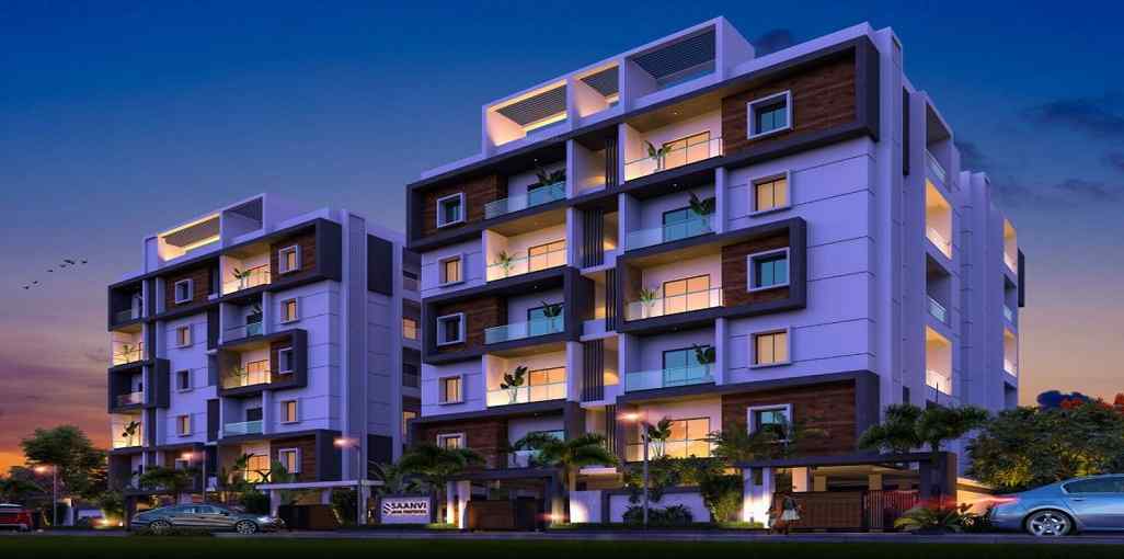 Saanvi Aurelia Homes Narsingi Hyderabad Reviews, Price, Address, Photos 2