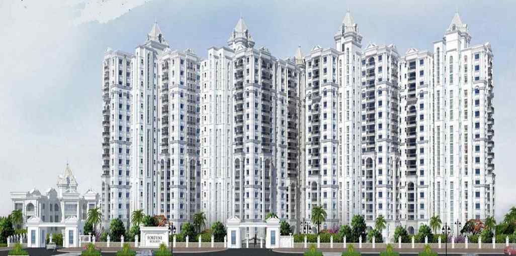 Sri Sindhu Fortune Heights