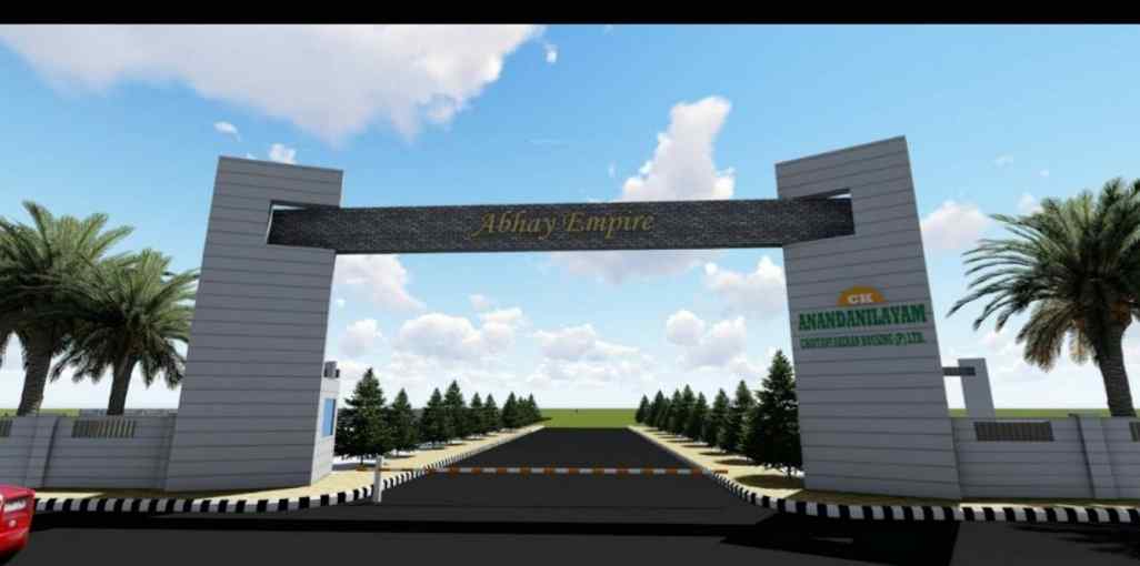 Anandanilayam Abhay Empire