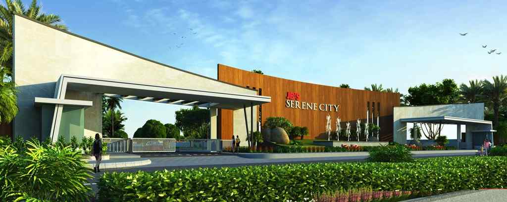 JBs Serene City