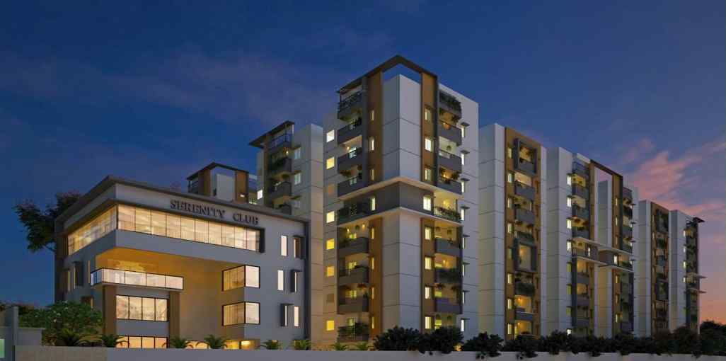 Qualitas Serenity Park