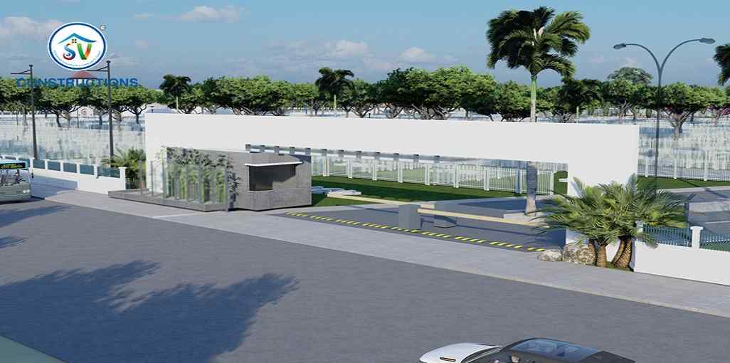 SV Sreepuram Meadows