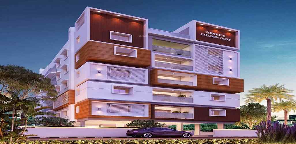 Riddhi Golden Nest