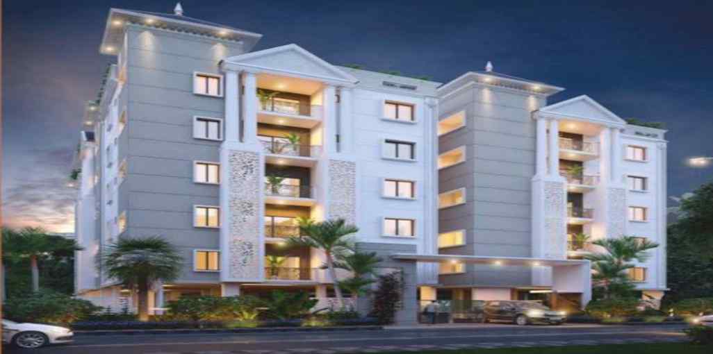 Maphar Saba Residency