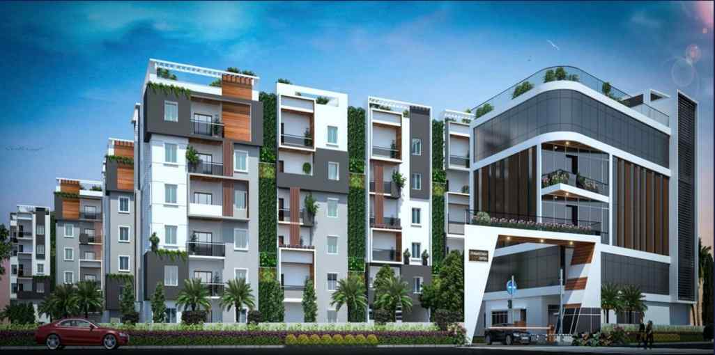 Syamantaka Emerald Heights