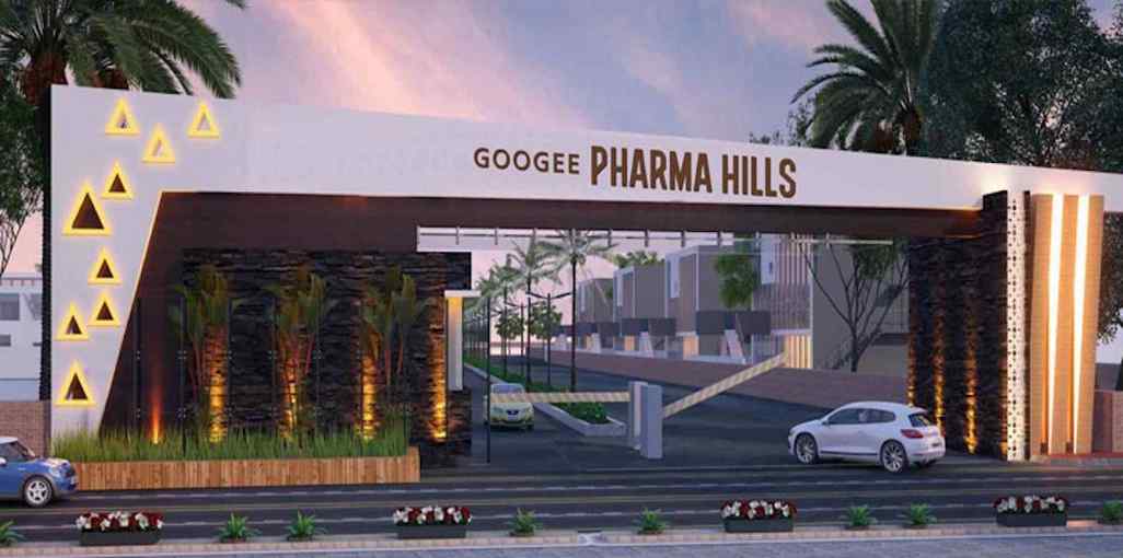 Googee Pharma Hills