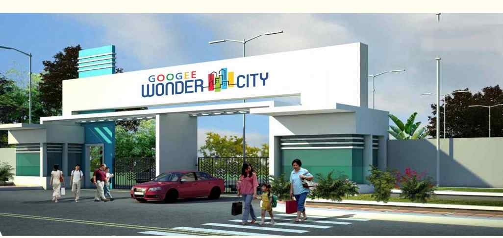 Googee Wonder City