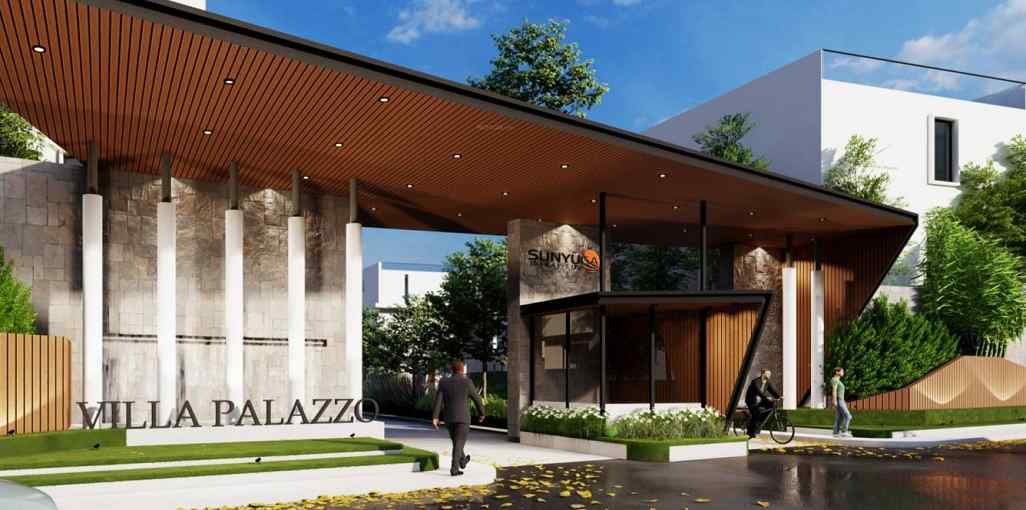 Sunyuga Villa Palazzo
